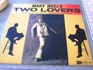 MARY WELLS TWO LOVERS ORIGINAL US MOTOWN LP607 EX COND 1963