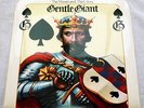 GENTLE GIANT, ‘The Power and The Glory’ ORIGINAL 1st issue 1974 UK WWA RECORD LP