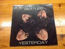 The Beatles - Yesterday EP 1st UK Pressing with 