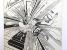 Rare Private IL Soul Jazz LP ISU CREATIVE ARTS ENSEMBLE Newborn on No Label M-