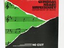 Rare Private Jazz LP NATHAN DAVIS & CSU JAZZ QUARTET No Exit on No Label VG++