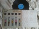 X-Ray Spex - Germfree adolescents with Lyrics sleeve