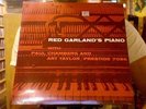 Red Garland's Piano LP sealed vinyl RE reissue Art Taylor Paul Chambers