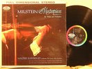 CAPITOL SP 8528 MILSTEIN MASTERPIECES SUSSKIND VG++ TO NM
