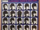 The Beatles - A Hard Days Night- 70/80s  Black Silver PCs3058 Yex126-2 Stereo