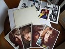 2 LP Set THE BEATLES White Album SWEDEN No 011161 with Poster + Photos