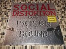 Social Distortion Prison Bound 180g Concrete colored Sealed