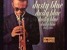 HOWARD MCGHEE-DUSTY BLUE 1961 RARE DG ORIGINAL MONO