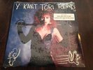 SEALED LP Tori Amos Y Kant Tori Read Orig 1988 Hype Sticker Atlantic 7 81845-1
