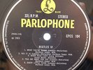 CPCS 104 THE BEATLES VI 6 LP UK Export 1st Yellow Black Parlophone 1966 Stereo