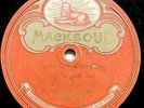 ARABIC/MIDDLE-EASTERN 78 RPM Assad Dackroub MACKSOUD 203 12