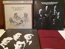 Budapest String Beethoven Early Middle Late Quartets Columbia 3 Box Sets 12 LP
