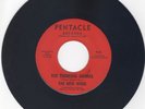 THE NEW WING The Thinking Animal/My Petite [45] Pentacle 101 Garage Canada Psych