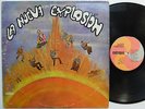 LA NUEVA EXPLOSION LP Self Titled LATIN Guaguanco MONO Cotique mg516