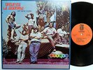 ORQUESTA LA MODERNA LP Of New York VG++ Latin REISSUE Salsa AMARAL mg517