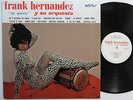 FRANK HERNANDEZ LP El Pavo Y Su Orquesta NEAR MINT Latin REISSUE Merengue mg519