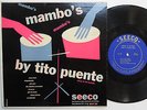 Mambo's By TITO PUENTE 10