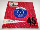 THE MARVELETTES UK FONTANA 45 PLEASE MR POSTMAN. HEAR