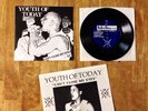 YOUTH OF TODAY CAN'T CLOSE MY EYES EP 7