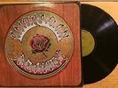 THE GRATEFUL DEAD American Beauty Original Green Warner Label & Sleeve WS 1893