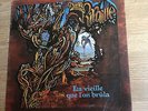 French OG LP RIPAILLE La vieille que l'on brula Ballon Noir folk prog near MINT