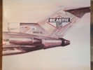 Beastie Boys Licensed To Ill LP EX Vinyl Original 1986 1st Press Promo BFC40238