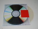 KANYE WEST - YEEZUS VINYL LP - CLEAR VINYL EDITION