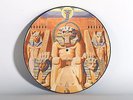Iron Maiden ?– Powerslave Picture Disc - EMI UK 1984 EMI