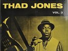 The Magnificent Thad Jones vol.3 Japan Blue Note LP Toshiba BLP 1546 Insert