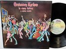 Orchestra HARLOW La Raza Latina A Salsa suite LP Fania LATIN  Mg82