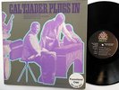 CAL TJADER Plugs in LP Soul JAZZ Groove 1969 PROMO Near-MINT vinyl