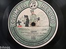 Vintage 78 RPM - German Male Chorus - In Einem Kuhlen Grunde / Lorelei Columbia