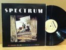 SPECTRUM - RED ORANGE YELLOW GREEN ... LP OZ AUSSIE PROG HARD ROCK COMP 70'S