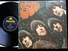 THE BEATLES Rubber Soul LP UK 1st STEREO PCS 3075 -2/-2 2O/2H '65 Pat Pending