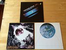 TANGERINE DREAM - Alpha Centauri / Atem – WHITE EAGLE – EXIT - 3 LP's