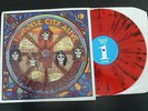 GUNS N ROSES / Paradise city alive / Live / LP / vinyl rouge marbré numéroté 