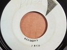 RANDOMS - ABCD/Let's Get Rid Of New York | Rare TEST PRESSING Dangerhouse 45