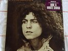 TYRANNOSAURUS REX A BEARD OF STARS ORIG '71 BLUE THUMB LP IN SHRINK HYPE STICKER