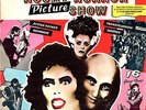 THE ROCKY HORROR PICTURE SHOW - 16 Great Songs 1975 (Vinile=NM) LP Film RARO