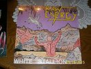 Raw Energy White Stallions Raw Rec. 1988 Private Press LP MINT Super rare Vinyl