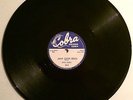 Otis Rush: Jump Sister Bessie/Love that Woman Cobra 5015 V+/V+ blues *HEAR*