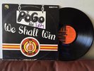 POGO LTD WE SHALL WIN LP EMI NIGERIA RARE SPACY AFRO REGGAE DUB FUNK & BOOGIE