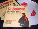 2 X LP 1974  RCA PUCCINI LA BOHEME CABELLE-DOMINGO-MILNES-BLEGEN-SOLTI TOP NM