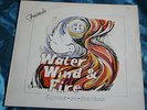 SONGS BY SISTERS WATER, WIND AND FIRE 1977 UK LP FOUNTAIN FTN 2506