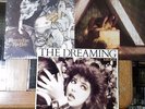 Kate Bush LP x 3 Never For Ever (US) Lionheart (UK) The Dreaming (US) all nice