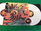 Monomyth Self Titled 2LP White Vinyl BWR032 Piranha Records