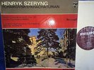@PHILIPS SAL 3503 *PLUM* SZERYNG* TCHAIKOVSKY /KHACHATURIAN VIOLIN CTOS* DORATI