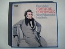 DECCA 5 LP BOX/ FRANZ SCHUBERT 