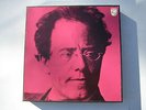 PHILIPS 10 LP BOX/ MAHLER 