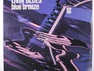 LIVIN' BLUES: Blue Breeze LP (Netherlands, import tag under shrink) rare Rock &